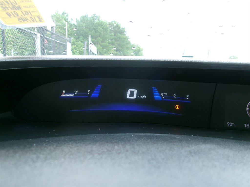 2013 Honda Civic - $10,495