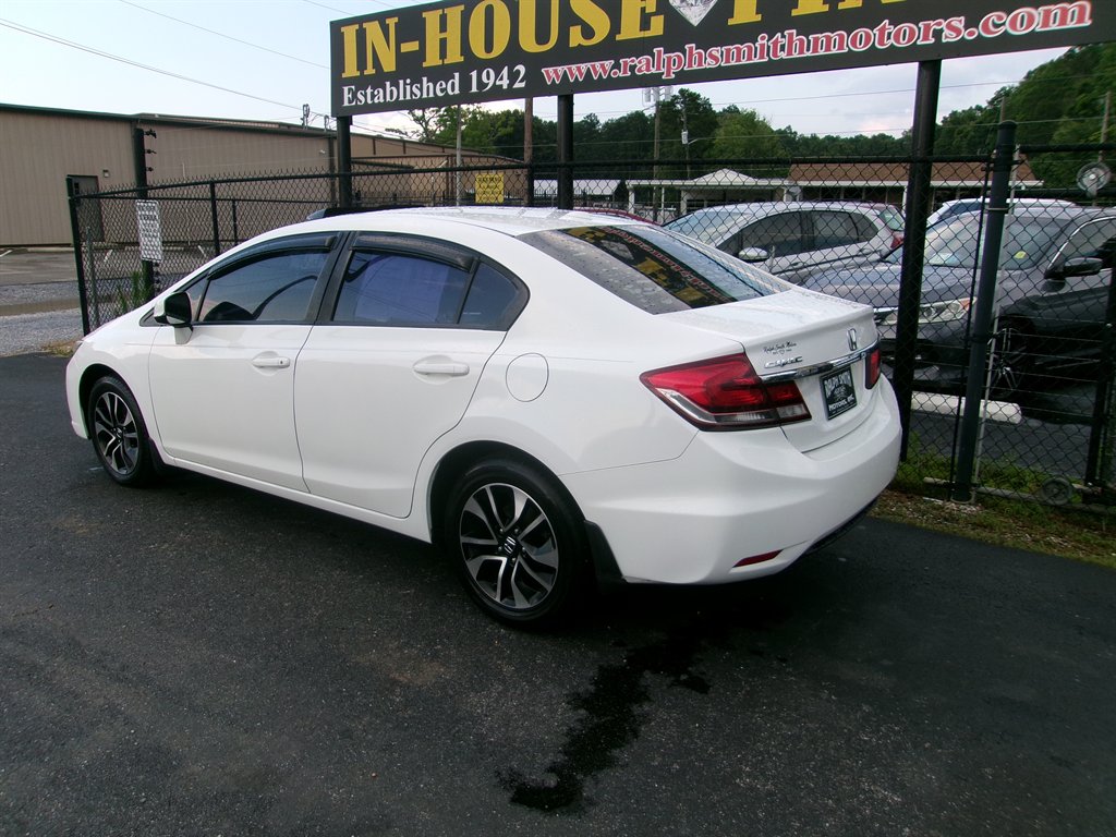 2013 Honda Civic - $10,495