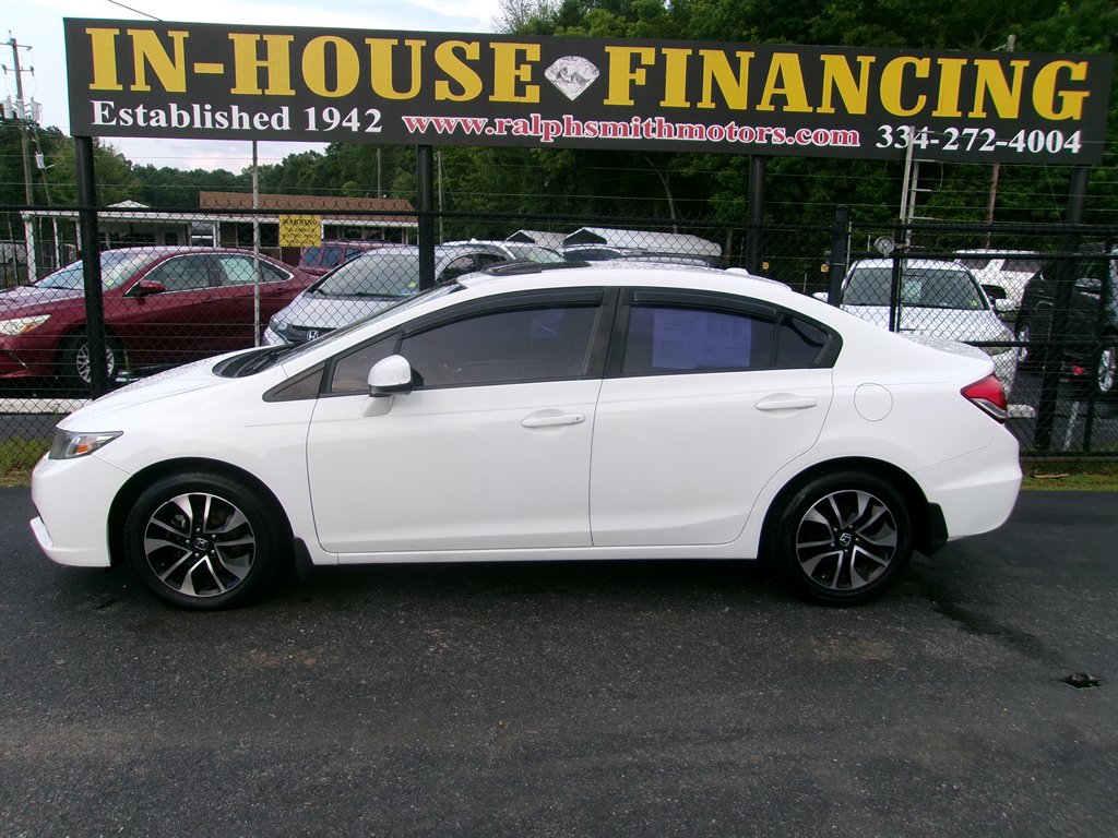 2013 Honda Civic - $10,495