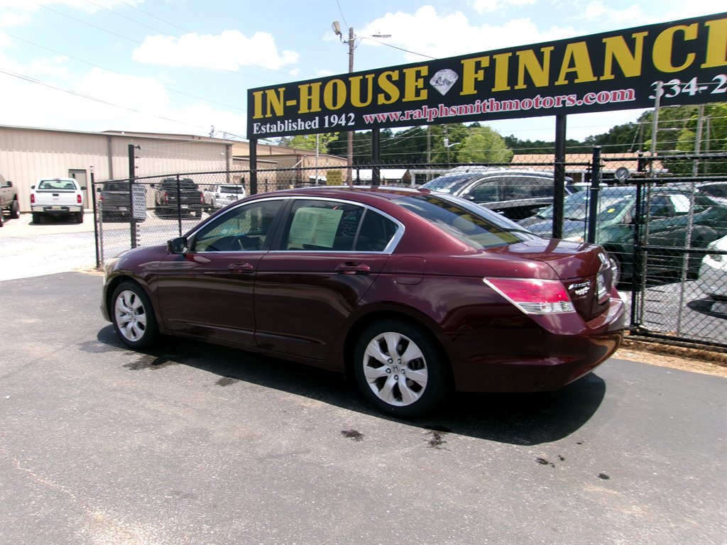 2010 Honda Accord - $8,995