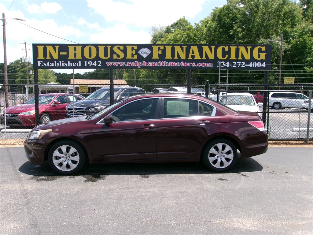 2010 Honda Accord - $8,995