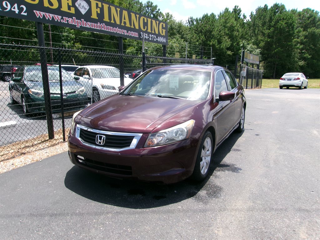 2010 Honda Accord - $8,995