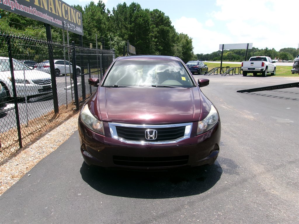 2010 Honda Accord - $8,995