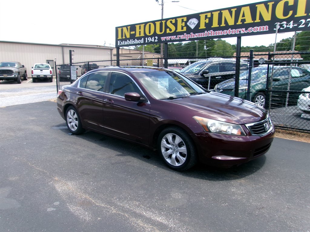 2010 Honda Accord - $8,995