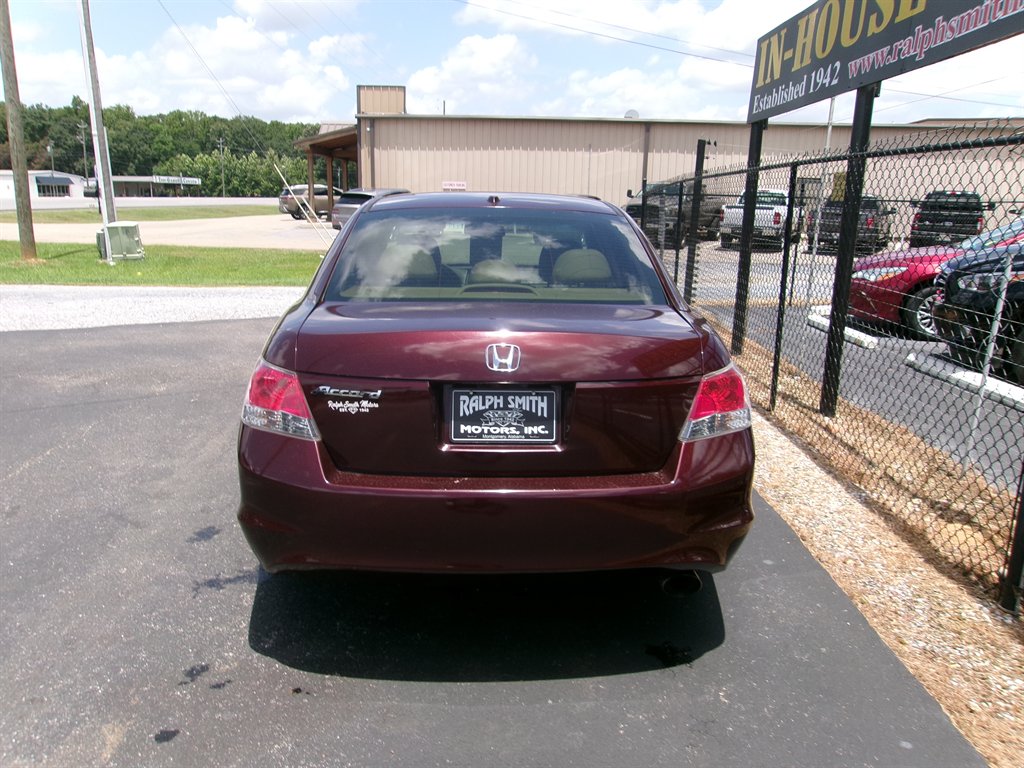 2010 Honda Accord - $8,995