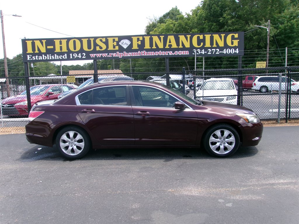 2010 Honda Accord - $8,995