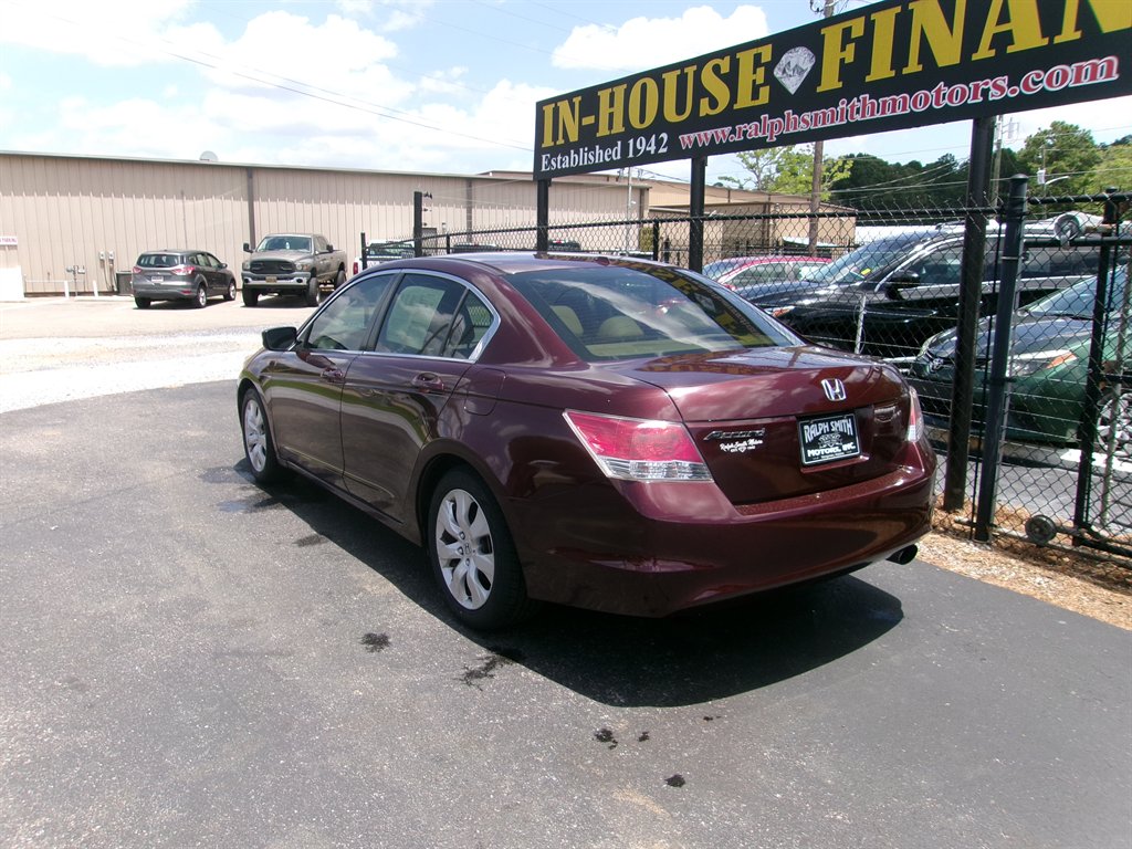 2010 Honda Accord - $8,995