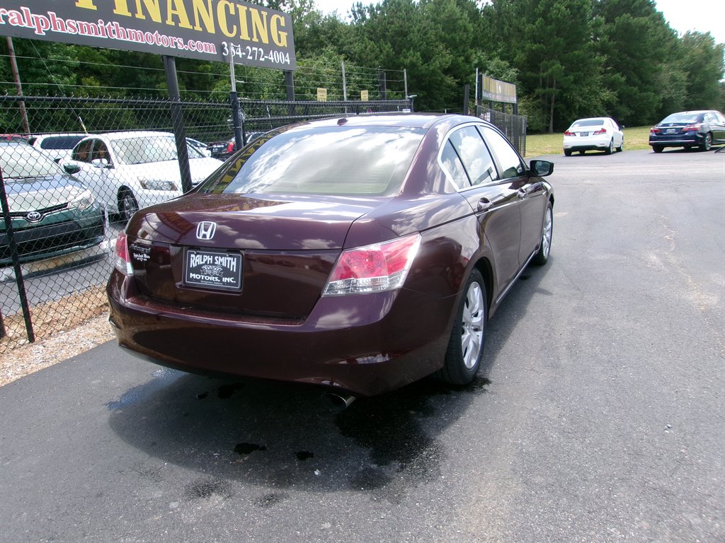2010 Honda Accord - $8,995