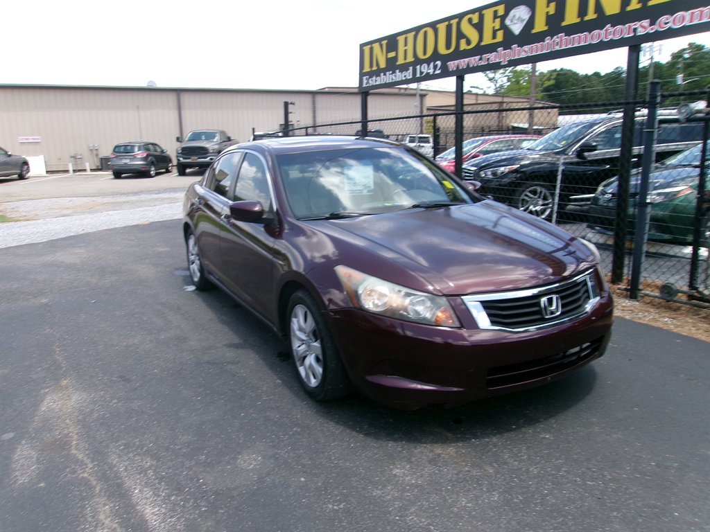 2010 Honda Accord - $8,995