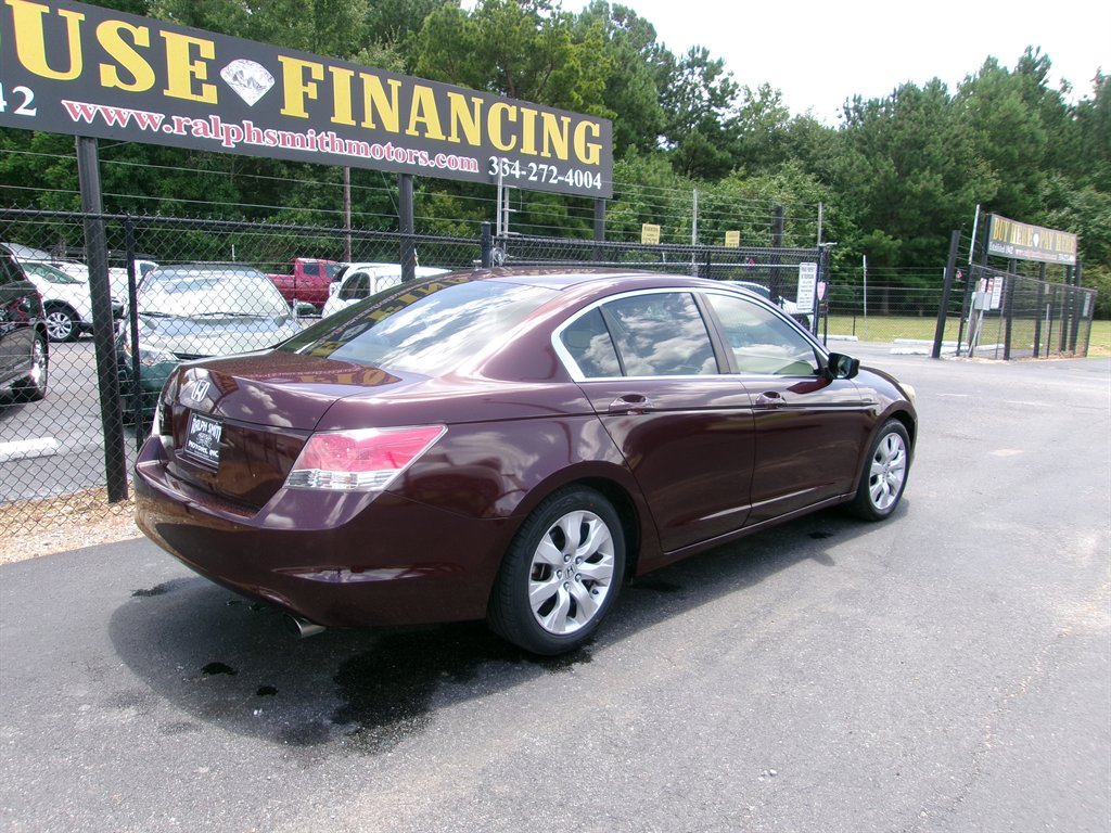 2010 Honda Accord - $8,995