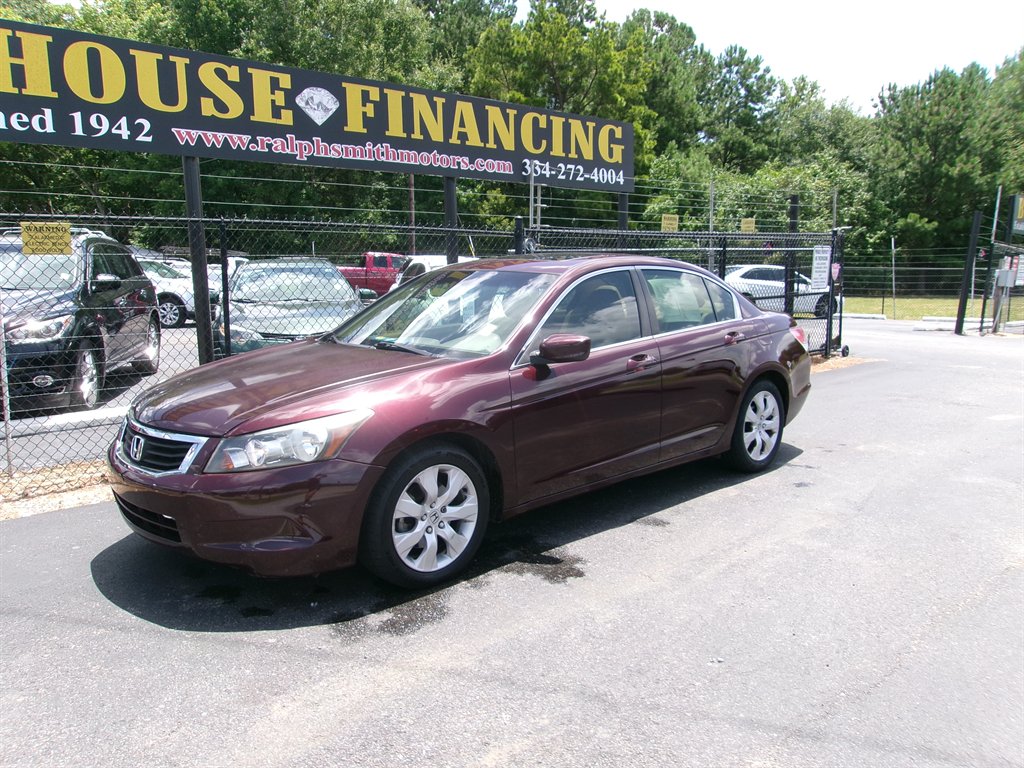 2010 Honda Accord - $8,995