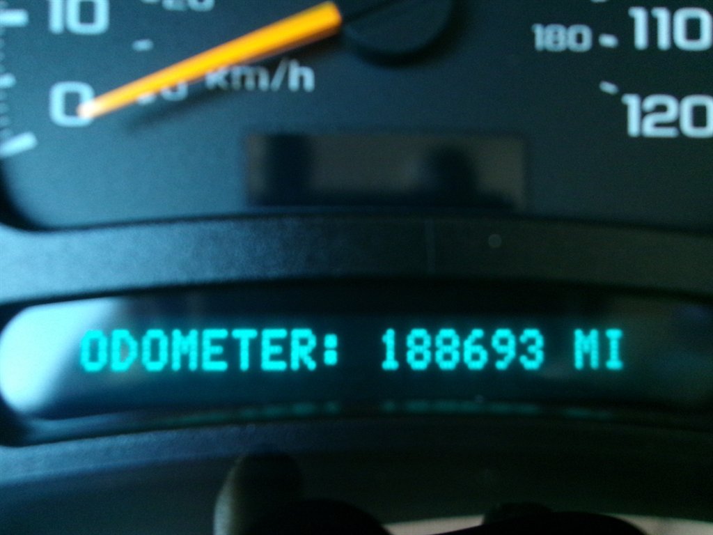 2005 Chevrolet Silverado - $8,995