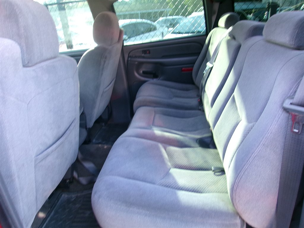 2005 Chevrolet Silverado - $8,995