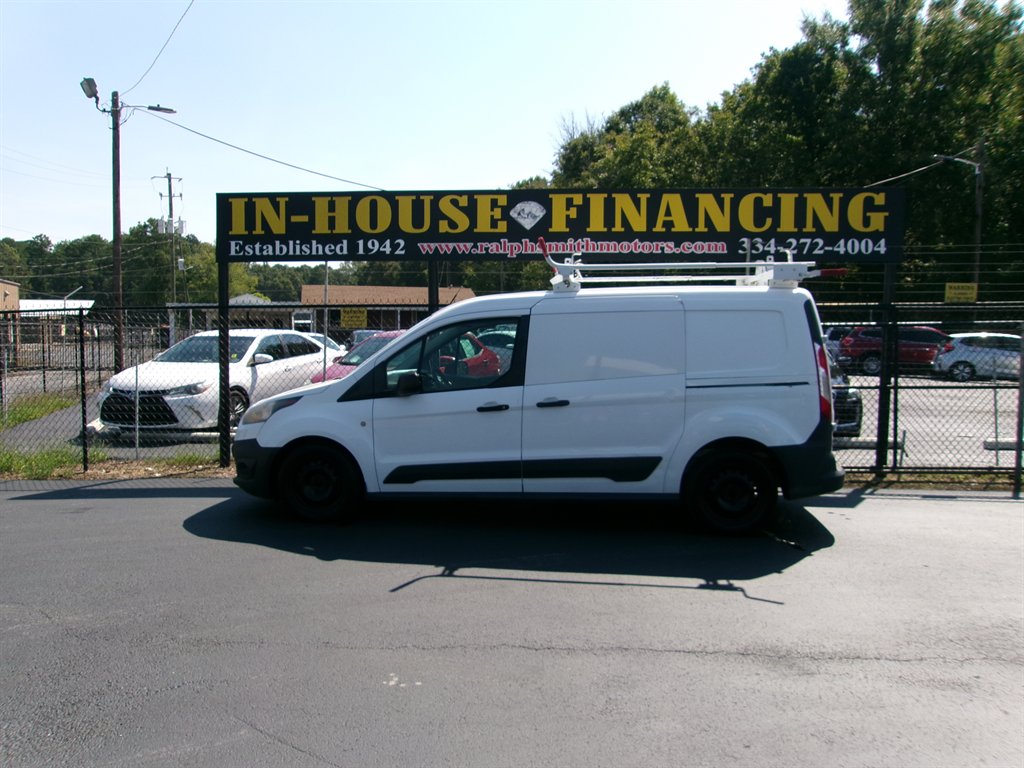 2015 Ford Transit Connect