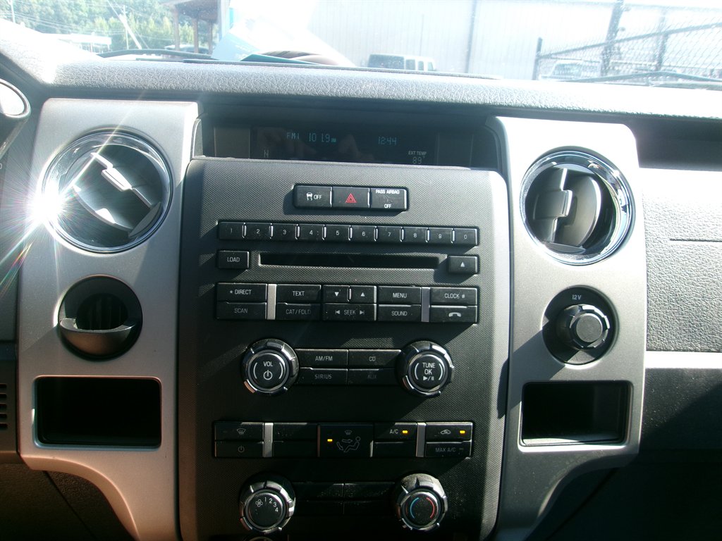 2012 Ford F-150 - $13,995
