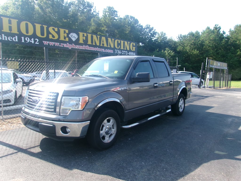 2012 Ford F-150 - $13,995
