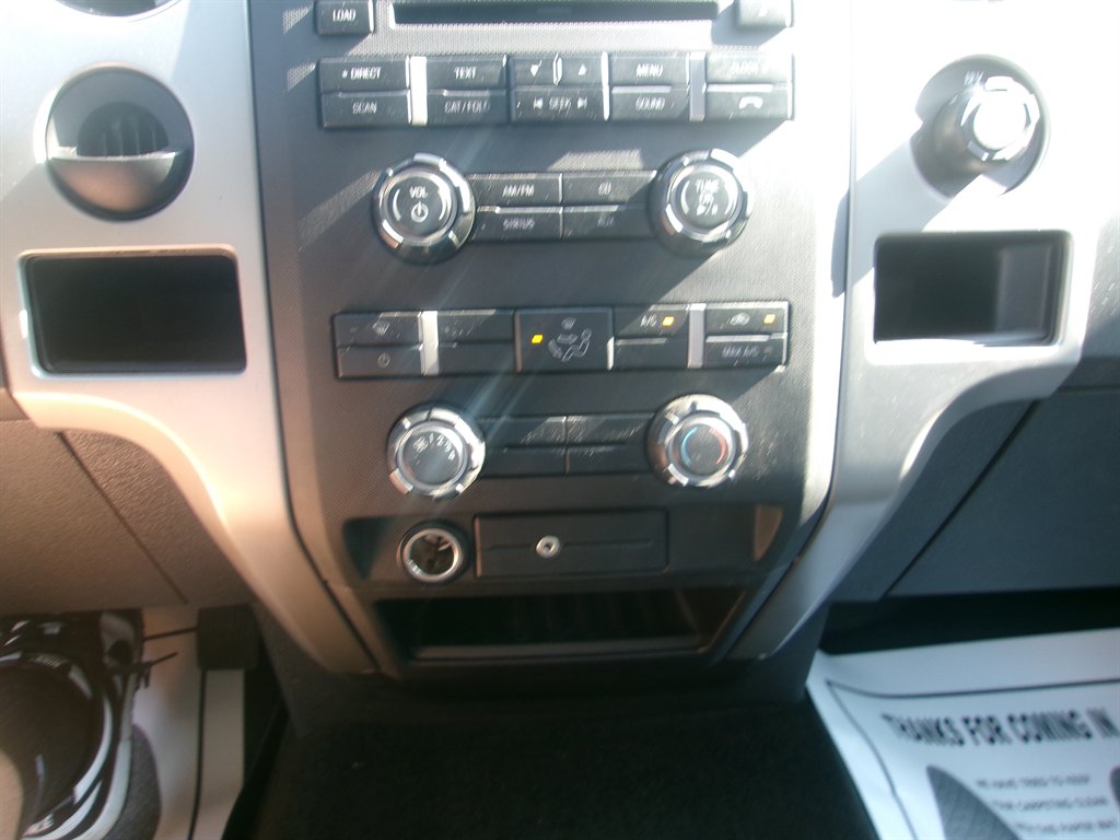 2012 Ford F-150 - $13,995