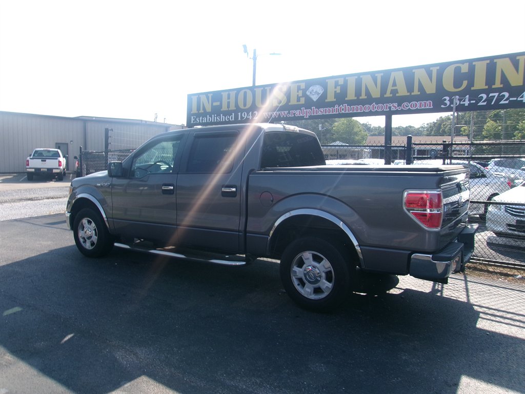 2012 Ford F-150 - $13,995