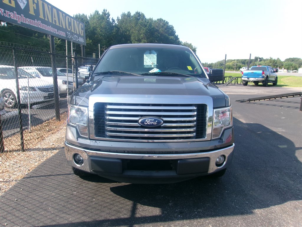 2012 Ford F-150 - $13,995