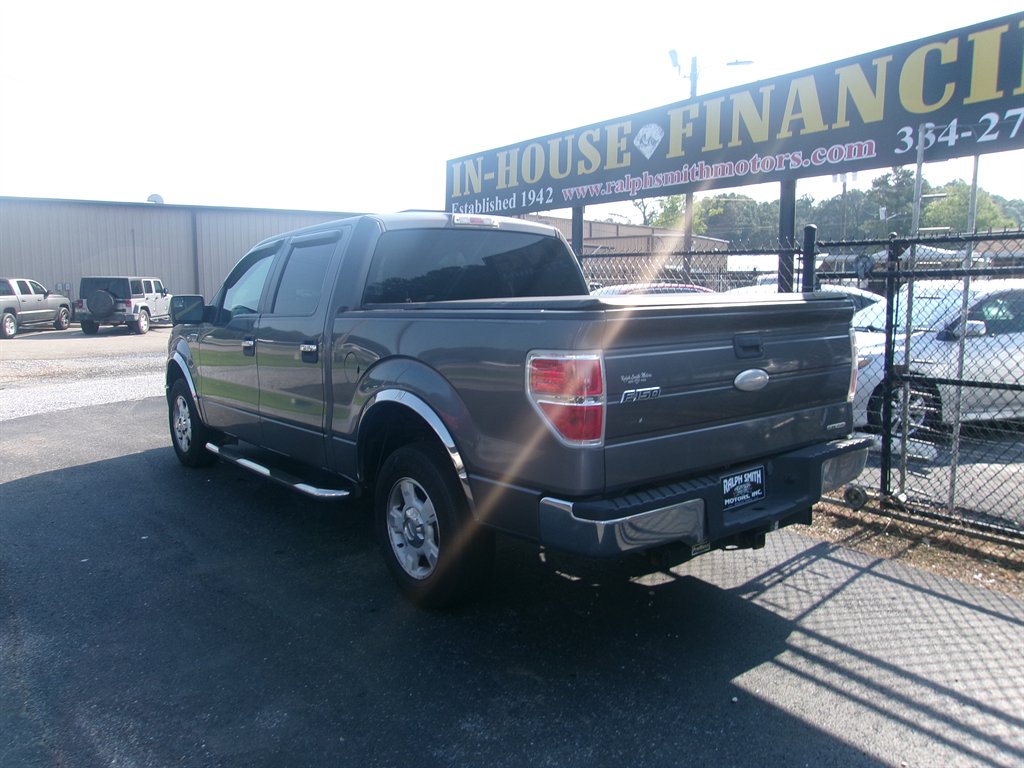 2012 Ford F-150 - $13,995