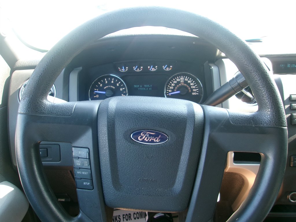 2012 Ford F-150 - $13,995