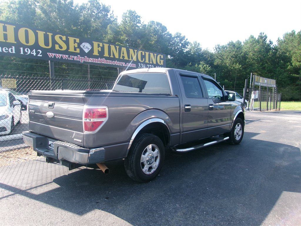 2012 Ford F-150 - $13,995