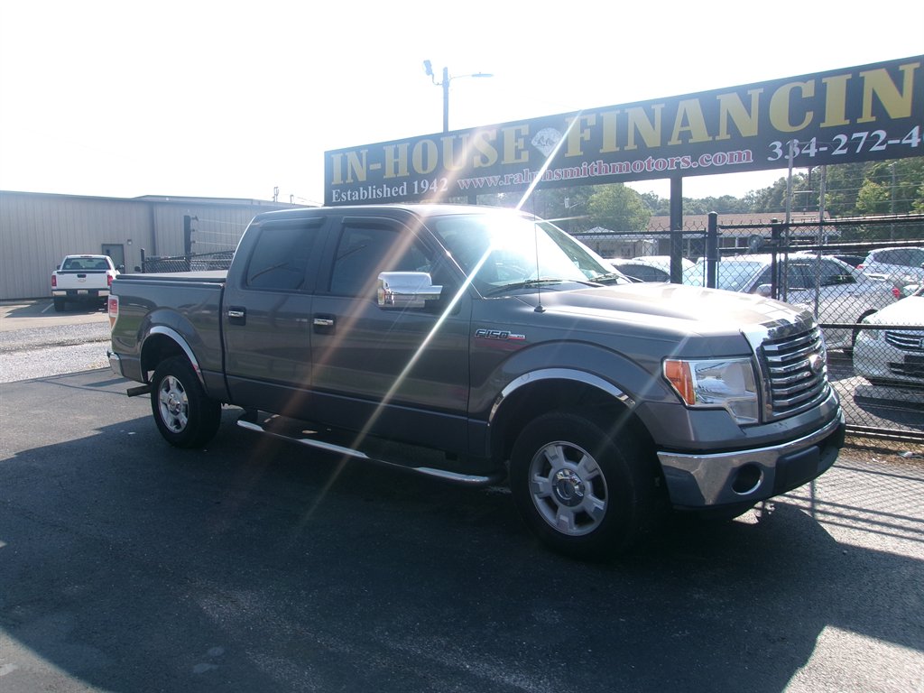 2012 Ford F-150 - $13,995