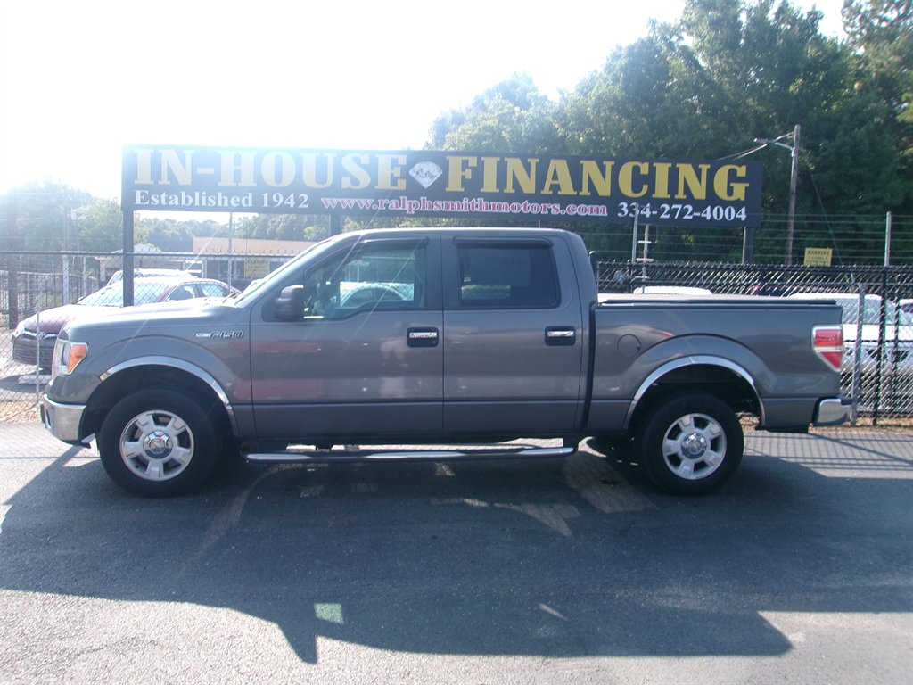2012 Ford F-150 - $13,995