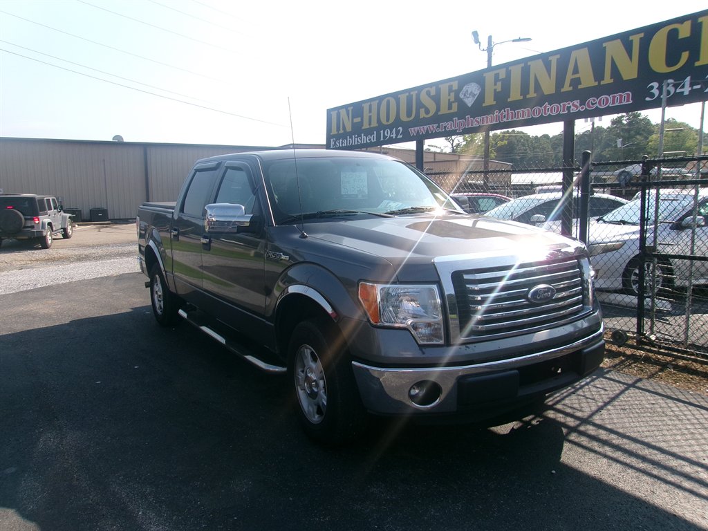 2012 Ford F-150 - $13,995