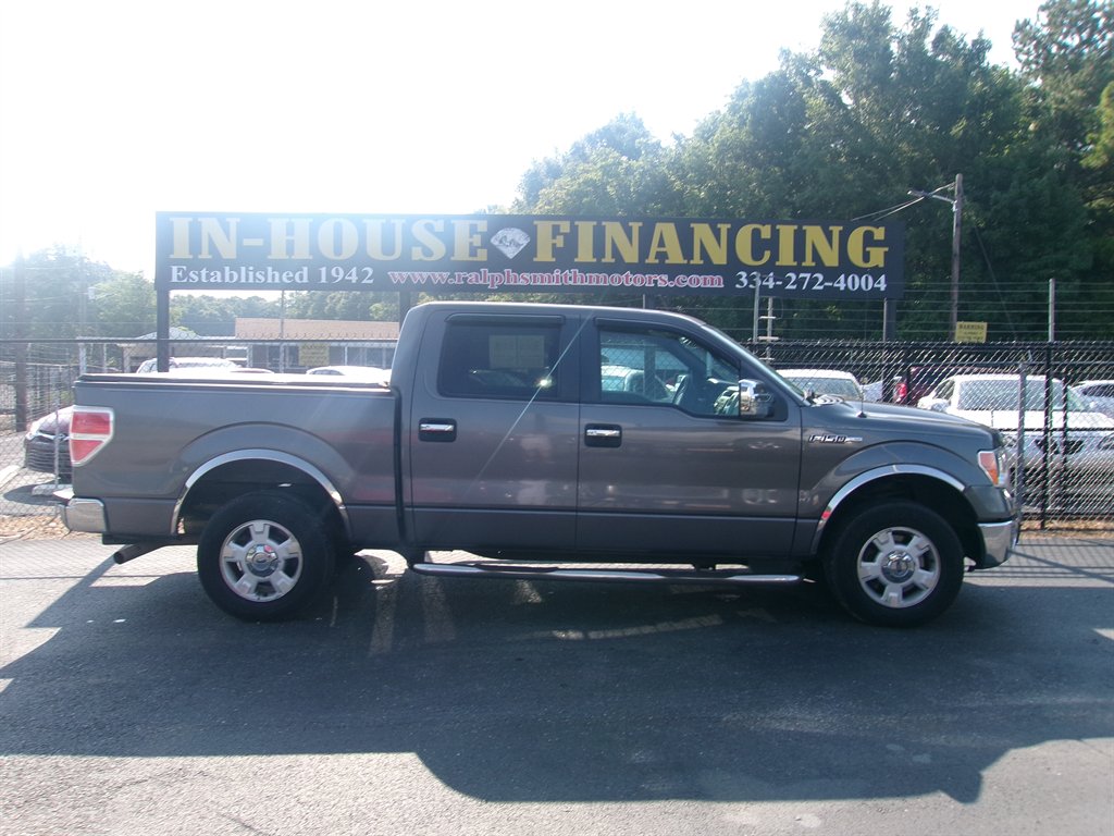 2012 Ford F-150 - $13,995