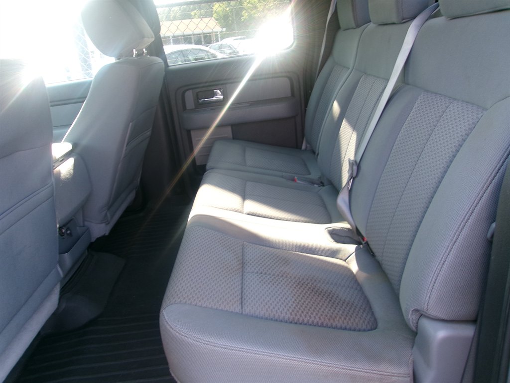 2012 Ford F-150 - $13,995