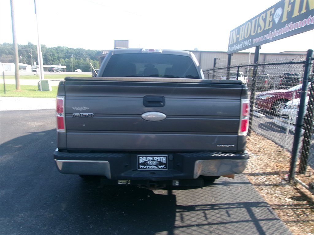 2012 Ford F-150 - $13,995