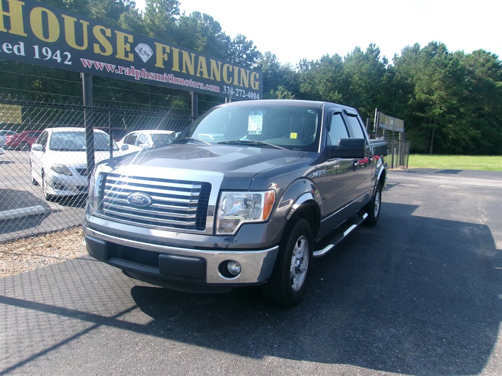 2012 Ford F-150 - $13,995