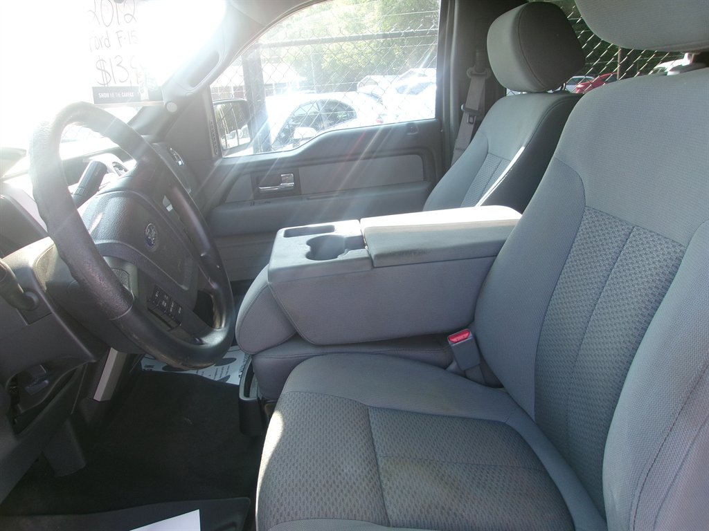 2012 Ford F-150 - $13,995