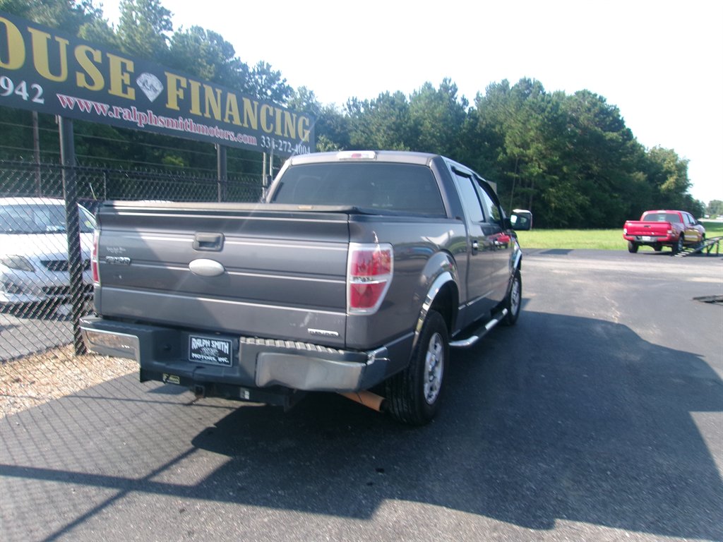 2012 Ford F-150 - $13,995