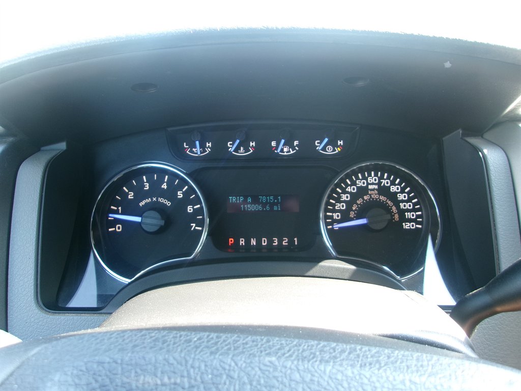 2012 Ford F-150 - $13,995