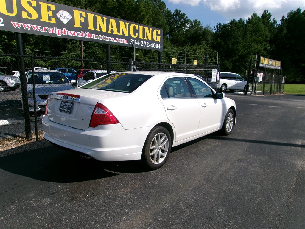 2012 Ford Fusion - $7,995