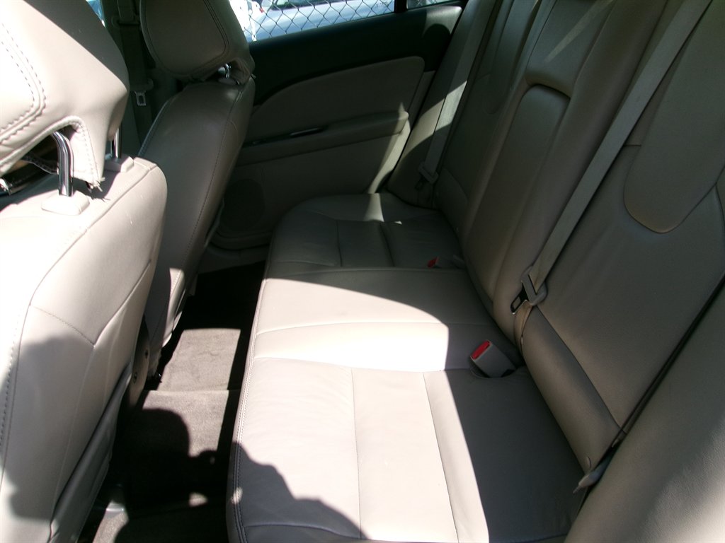 2012 Ford Fusion - $7,995