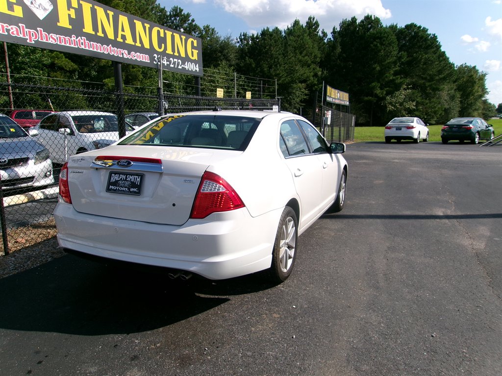 2012 Ford Fusion - $7,995