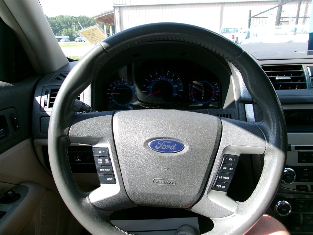 2012 Ford Fusion - $7,995