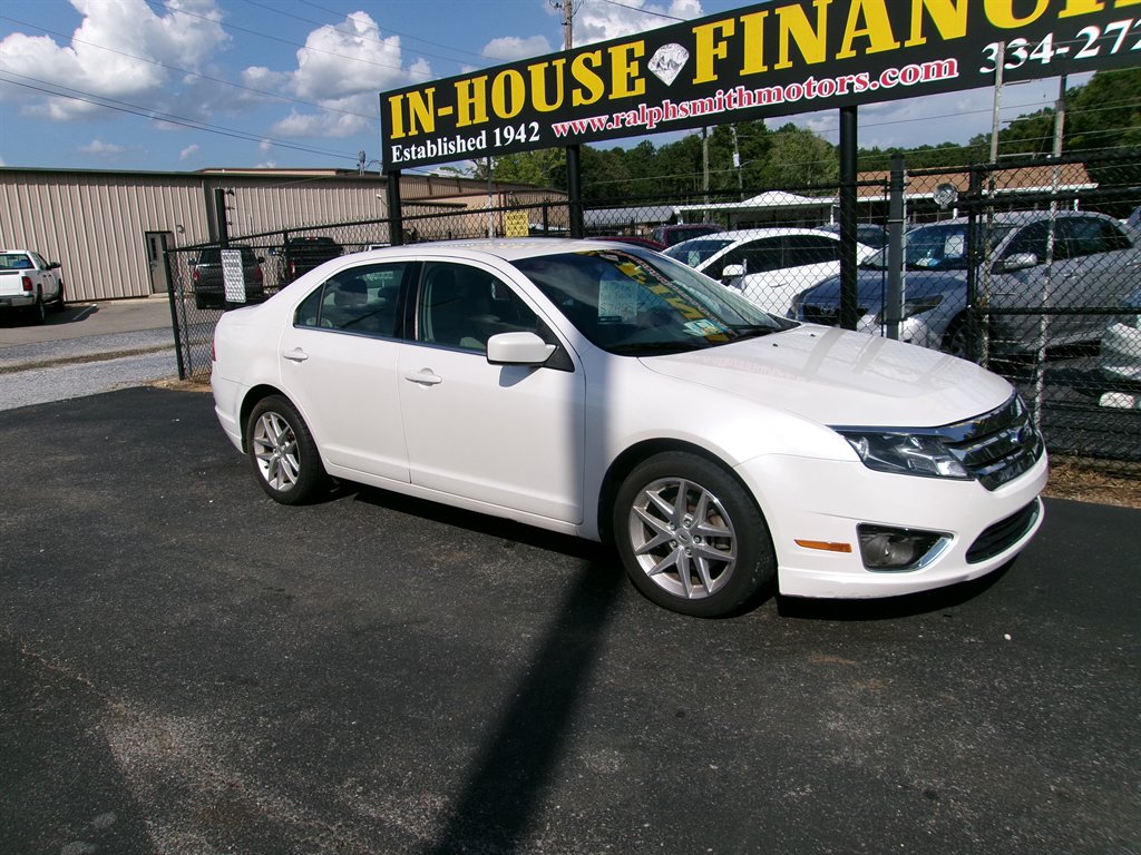 2012 Ford Fusion - $7,995