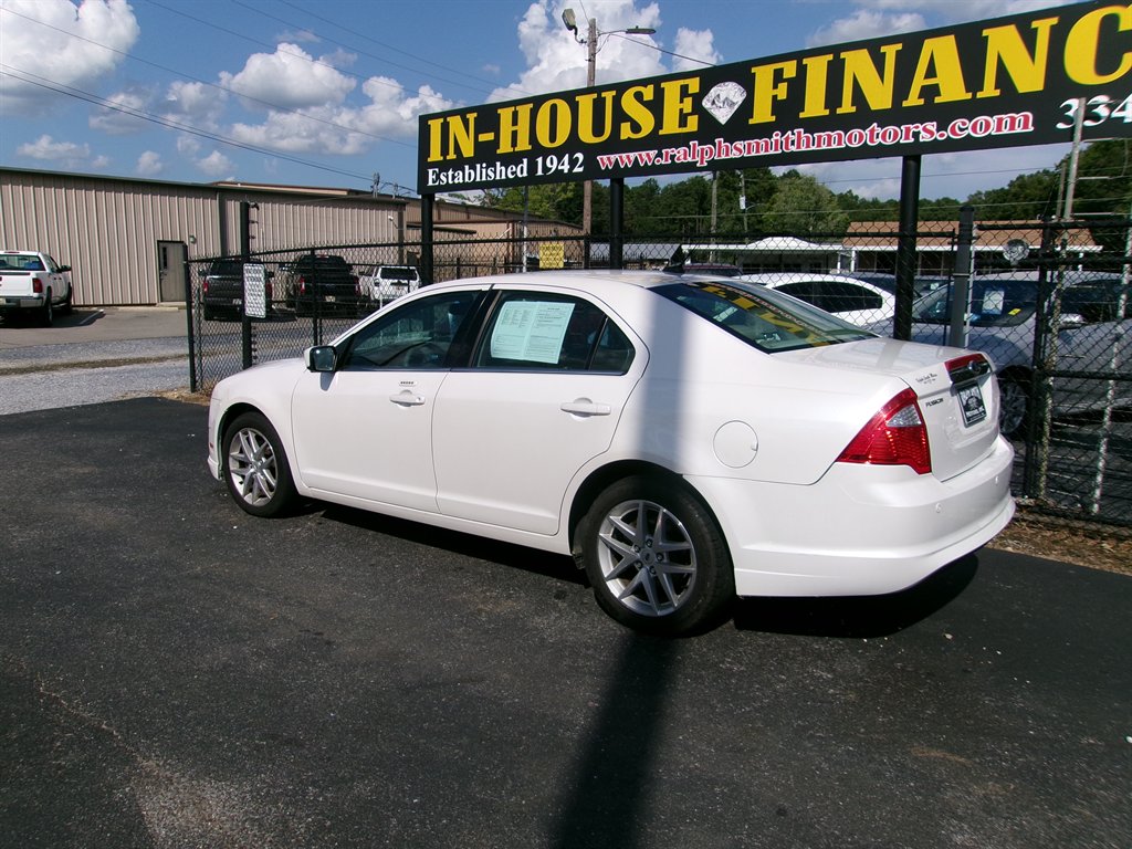 2012 Ford Fusion - $7,995