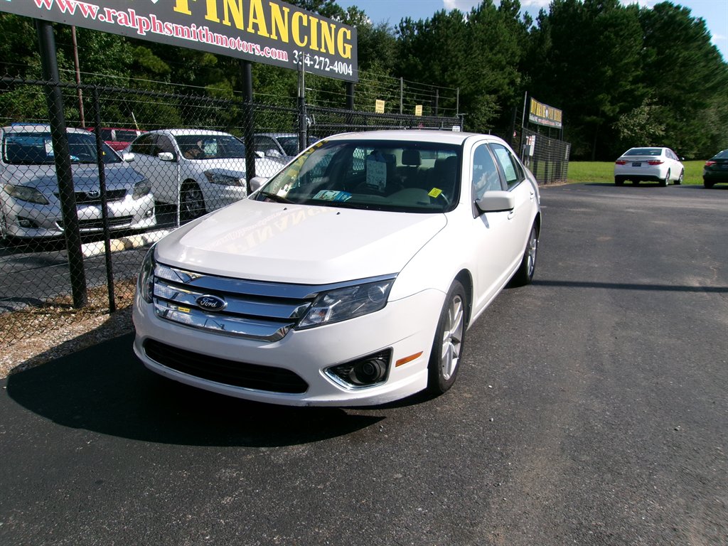 2012 Ford Fusion - $7,995