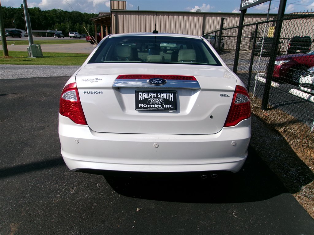 2012 Ford Fusion - $7,995