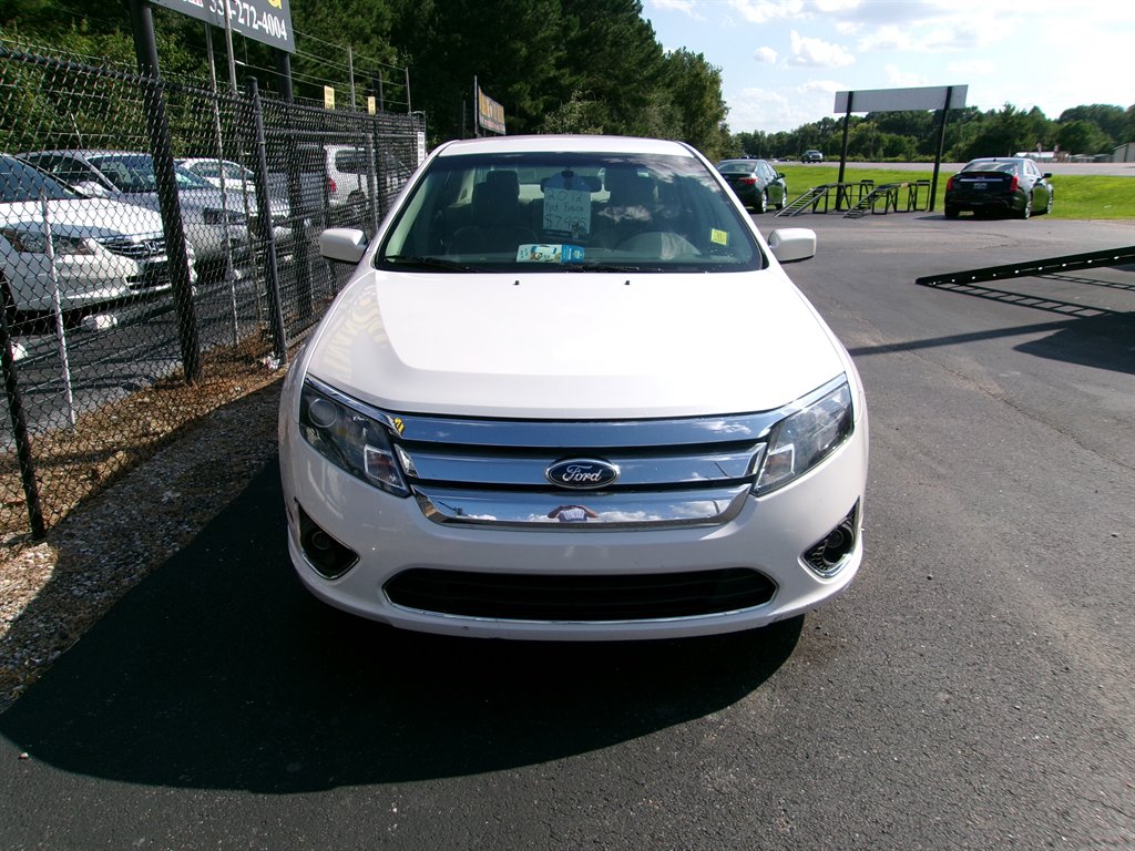 2012 Ford Fusion - $7,995