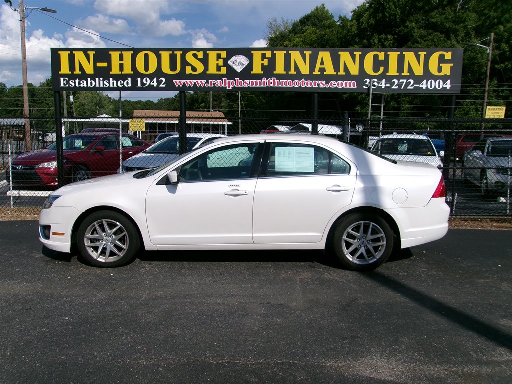 2012 Ford Fusion - $7,995