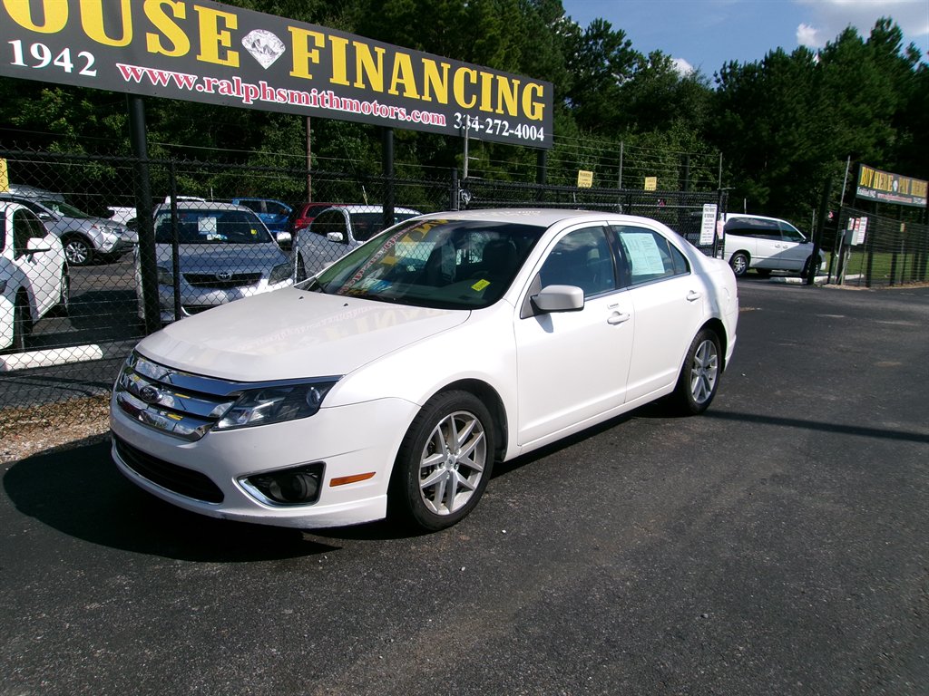 2012 Ford Fusion - $7,995