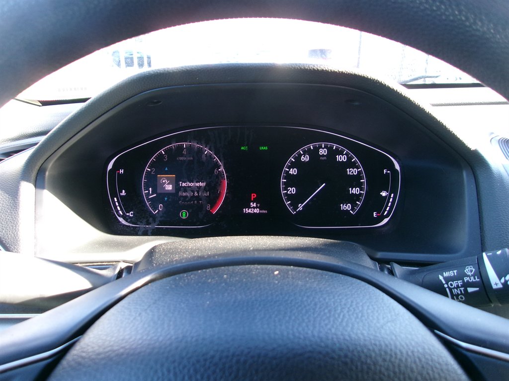 2018 Honda Accord - $14,495