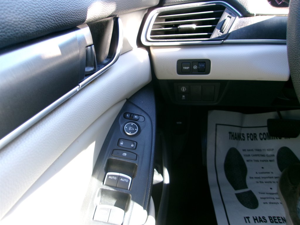 2018 Honda Accord - $14,495