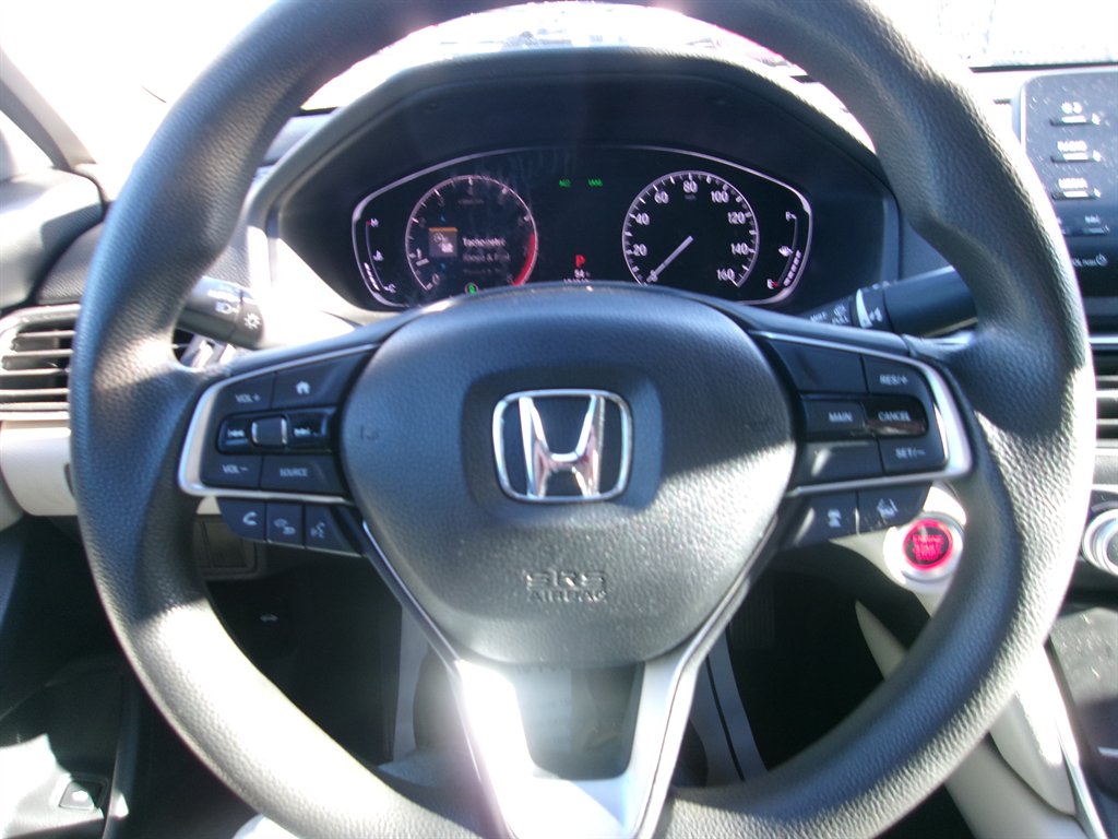 2018 Honda Accord - $14,495